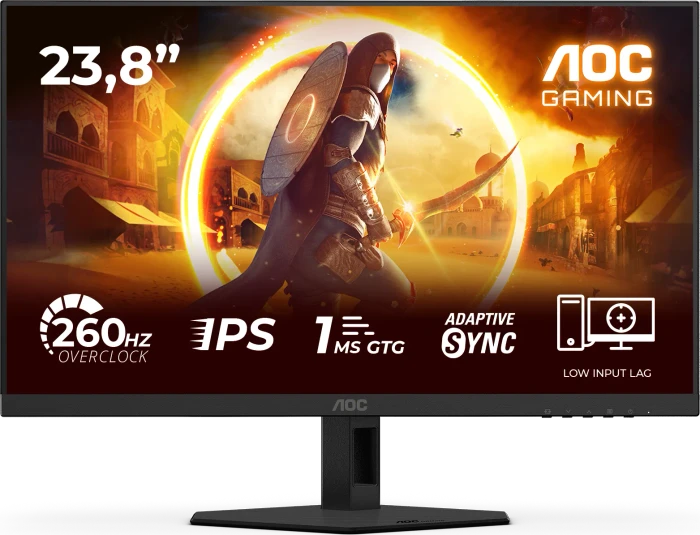 AOC 24G4ZRE, 23.8"