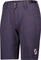 Scott Trail Flow Fahrradhose kurz dark purple (Damen) Vorschaubild
