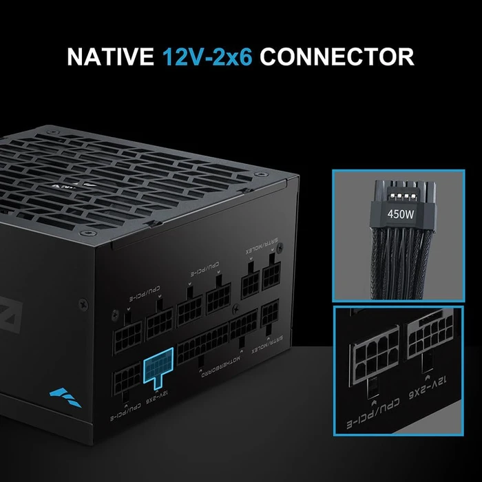 SAMA G Series G850 schwarz 850W, ATX 3.1