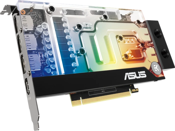 ASUS GeForce RTX 3070 EKWB, RTX3070-8G-EK, 8GB GDDR6, HDMI, 3x DP