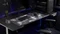 Endorfy Crystal Black XL, 900x400mm, Motiv schwarz/grau Vorschaubild
