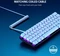 Razer PBT Keycap + Coiled Cable Upgrade Set, Kunststoff (PBT), Cherry-Profil, Quartz Pink, rosa, 120 Tasten, ISO-UK, ANSI-US Vorschaubild