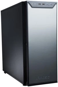 Antec P280 schwarz, schallgedämmt