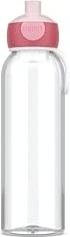 Mepal Pop-Up Campus Trinkflasche 500ml rosa