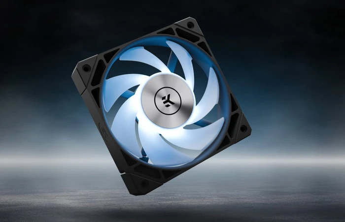 EK Water Blocks EK-Quantum Phase 120 D-RGB, schwarz, 120mm