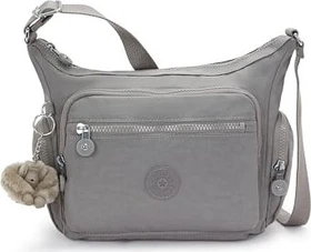 Kipling Gabbie S Umhängetasche inviting grey