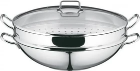 WMF Macao Wokpfanne Cromargan 36cm