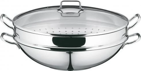WMF Macao Wokpfanne Cromargan 36cm