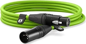 RØDE XLR-3M grün