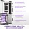 NZXT N9 X870E White (AMD AM5) Vorschaubild