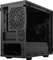 Fractal Design Define 7 Nano Black TG Light Tint, Glasfenster, Mini-ITX, schallgedämmt Vorschaubild