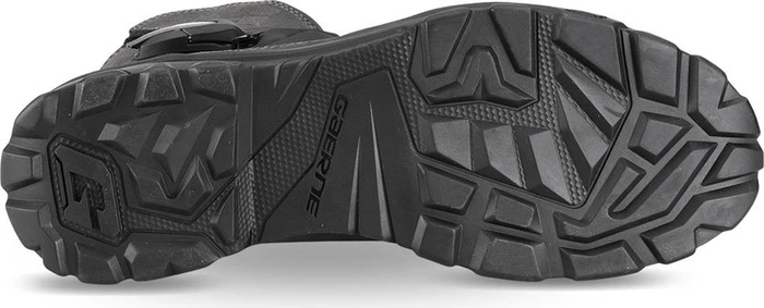 Gaerne Dune Aquatech schwarz/grau