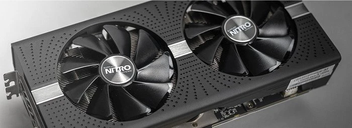 Sapphire Nitro+ Radeon RX 580 4G G5, 4GB GDDR5, DVI, 2x HDMI, 2x DP, lite retail