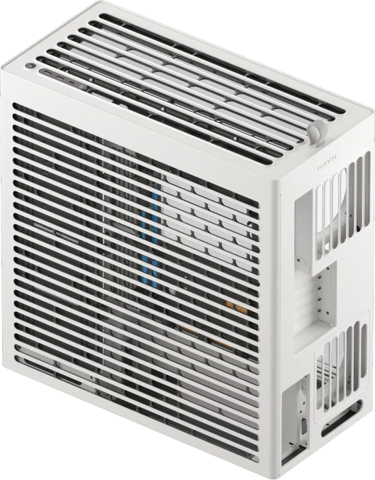 HAVN HS 420 White, Glasfenster