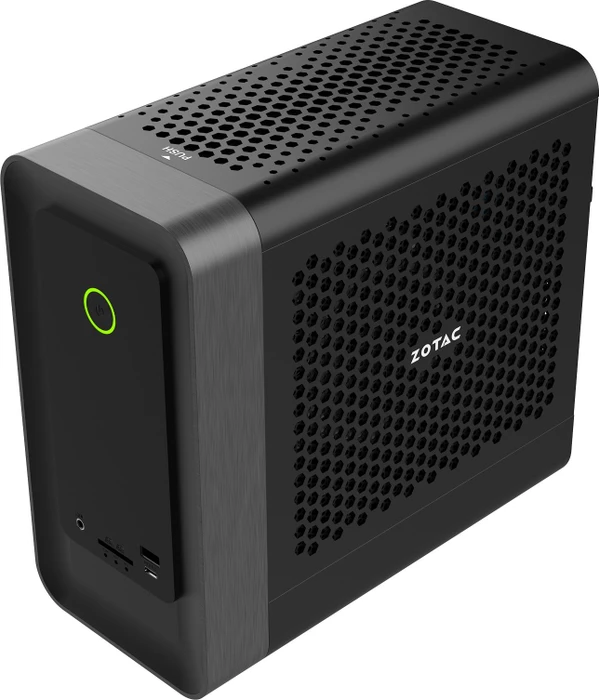 Zotac ZBOX Magnus One ER98N5070C, GeForce RTX 5070