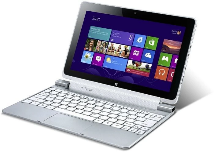 Acer Iconia Tab W510, 32GB, KeyboardDock
