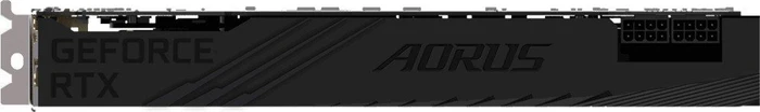 GIGABYTE AORUS GeForce RTX 2080 Ti Turbo 11G, 11GB GDDR6, HDMI, USB-C, 3x DP