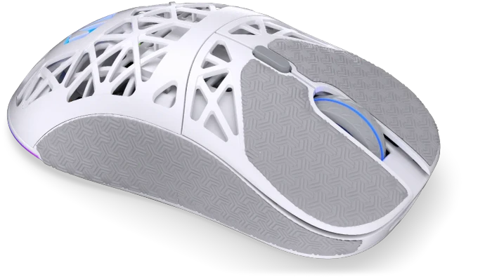 Endorfy LIV Plus Wireless, Onyx White, USB/Bluetooth