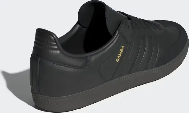 adidas Samba OG core black/gum