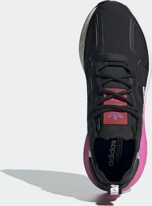 adidas ZX 2K Boost core black/cloud white (Damen)