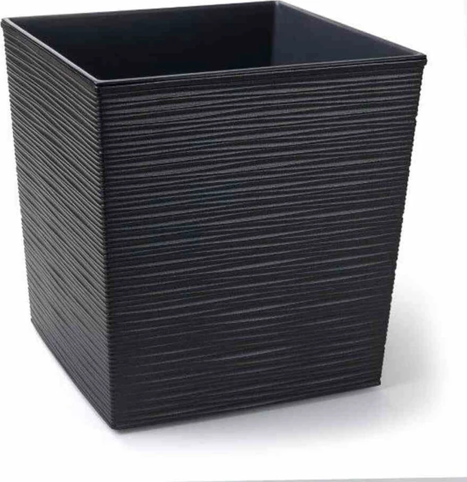 Siena Garden Biron Blumentopf graphit