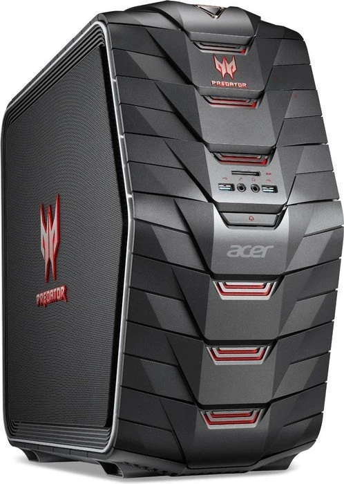 Acer Predator G6-710, Core i7-6700K, 8GB RAM, 128GB SSD, 2TB HDD, GeForce GTX 970