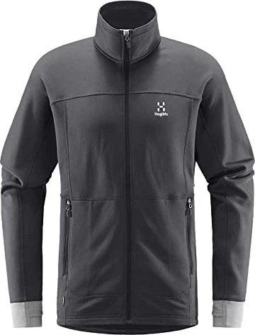 Haglöfs Betula Funktionsjacke magnetite (Herren)