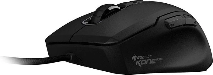 Roccat Kone Pure Owl-Eye schwarz, USB