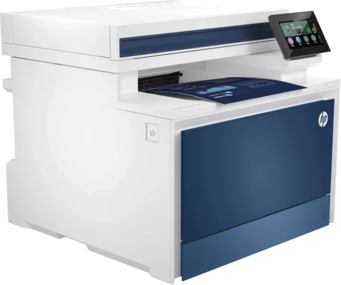 HP Color Laserjet Pro MFP 4302fdw, Laser, mehrfarbig