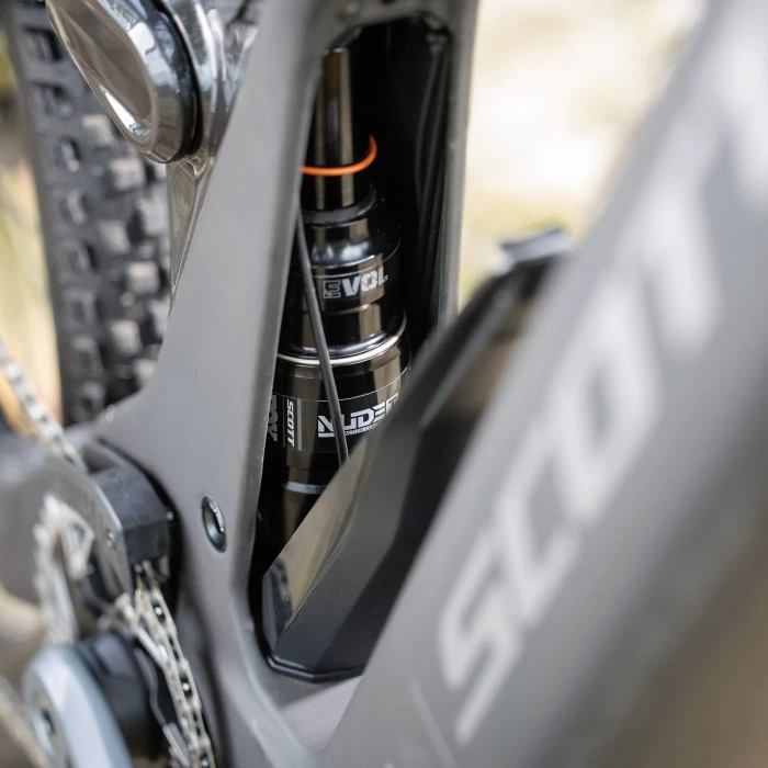 Scott Patron 900 carbon black Modell 2025
