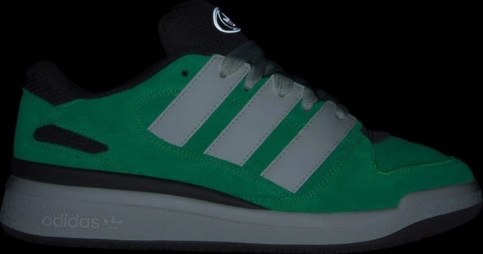 adidas Forum2000 green/off white/core black (Herren)