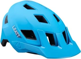 Leatt MTB 1.0 AllMtn V24 Helm cyan