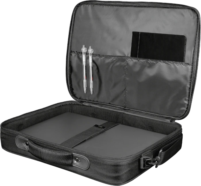 Trust Atlanta Laptop-Tasche 15.6" schwarz