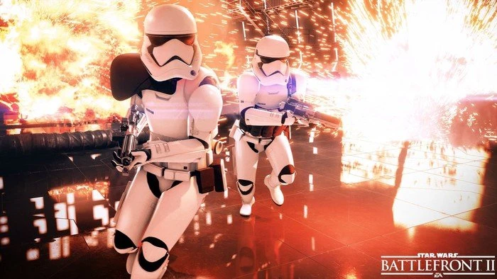 Star Wars Battlefront II (PS4)