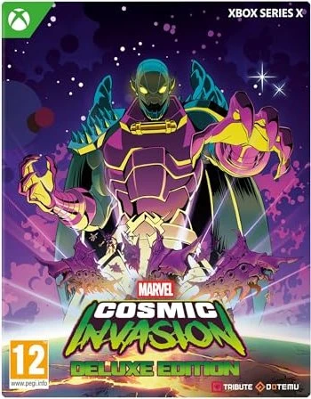 Marvel Cosmic Invasion