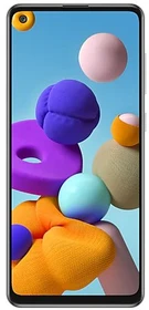 Samsung Galaxy A21s 32GB silber