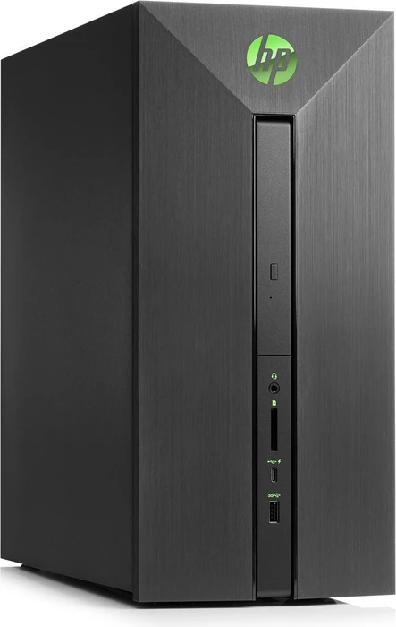 HP Pavilion 580-142ng, schwarz, Core i5-8400, 8GB RAM, 256GB SSD