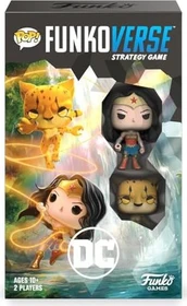 Funkoverse - DC Comics Wonder Woman Erweiterungspaket