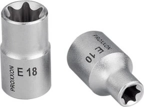 Proxxon Außentorx Steckschlüssel 1/2"