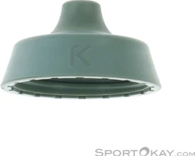 Keego Easy Clean Cap Verschluss gravel green
