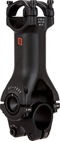 Ergotec Swell R Eco 31.8mm/1 1/8" -20° - +40° Vorbau 120mm