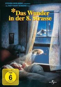 Das Wunder in der 8. Straße (DVD)