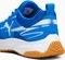 Puma Varion II Indoor blau/weiß (Junior) Vorschaubild