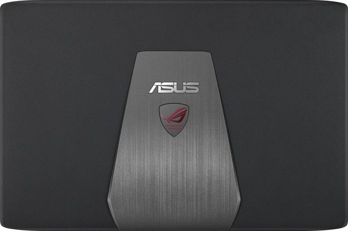 ASUS ROG GL552JX-CN154H, schwarz, Core i7-4720HQ, 8GB RAM, 128GB SSD, 1TB HDD, GeForce GTX 950M, DE