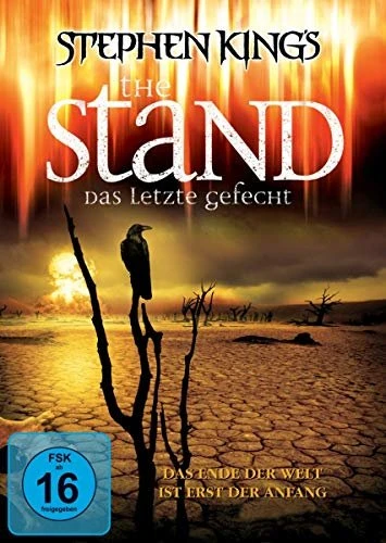 Stephen King's The Stand (DVD)