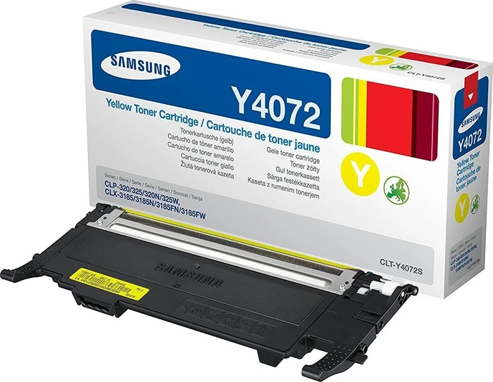 Samsung Toner CLT-Y4092S gelb