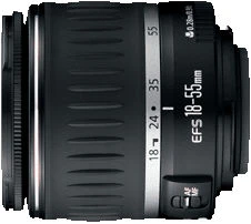 Canon EF-S 18-55mm 3.5-5.6