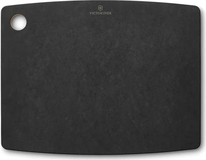 Victorinox Gourmet Series Schneidbrett XL schwarz
