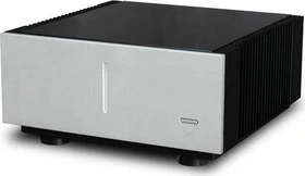 Quad Artera Stereo silber