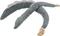 Trixie BE NORDIC Aal Karl, 94cm, grau Vorschaubild